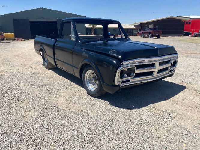 1971 Chevrolet C10