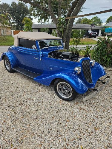 1934 Ford Model 40