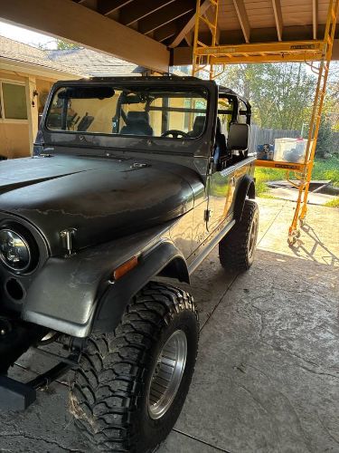 1983 Jeep