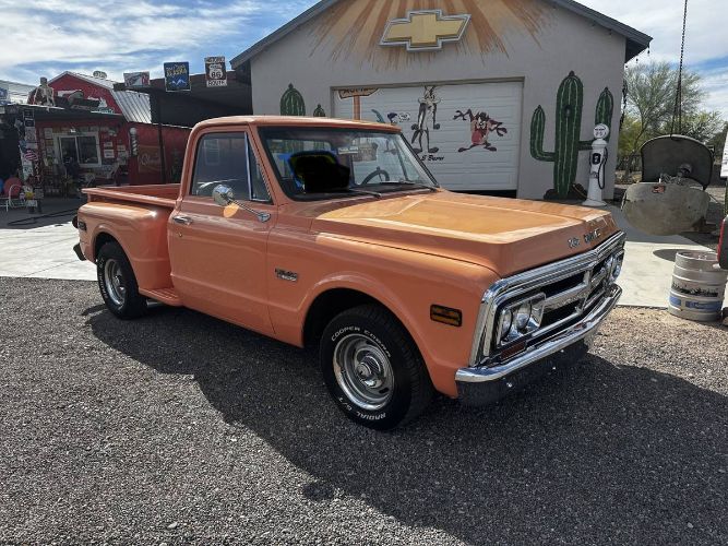 1970 GMC C/K Series