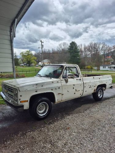 1986 Chevrolet Silverado