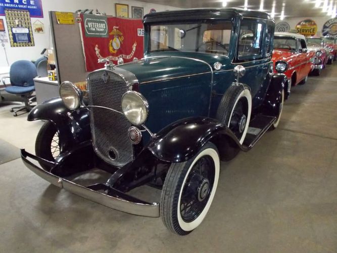 1931 Chevrolet Master