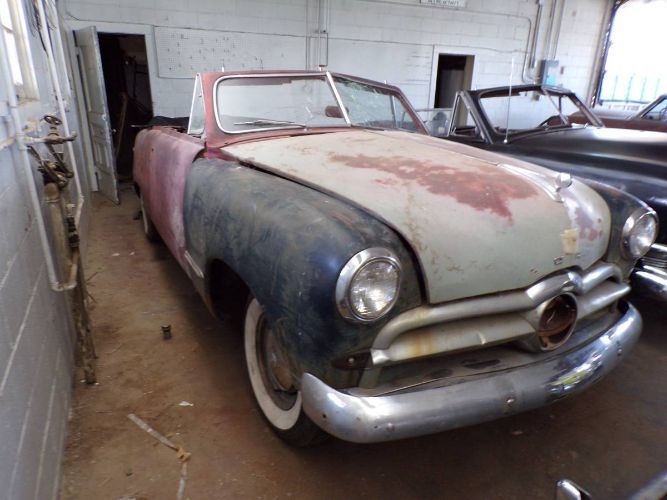 1949 Ford Custom Deluxe