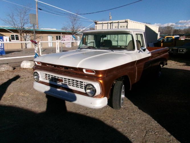 1963 Chevrolet C/K 10