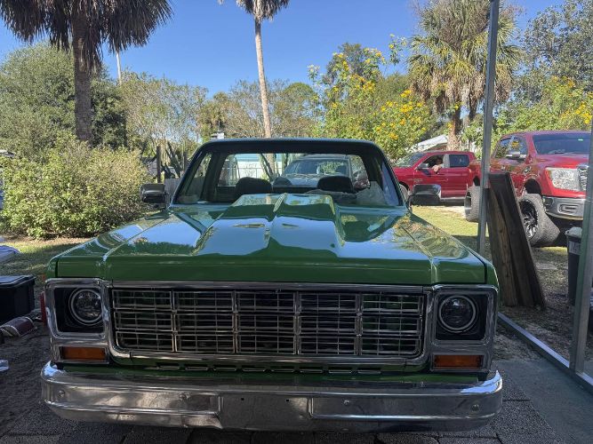 1979 GMC Sierra