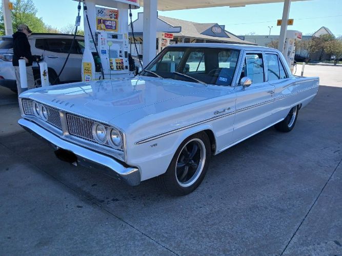 1966 Dodge Coronet
