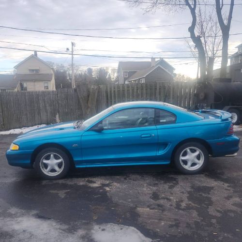 1995 Ford Mustang GT