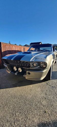 1968 Ford Mustang