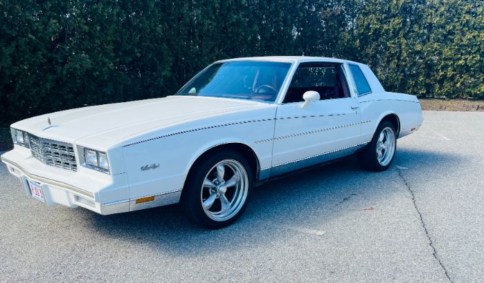 1981 Chevrolet Monte Carlo