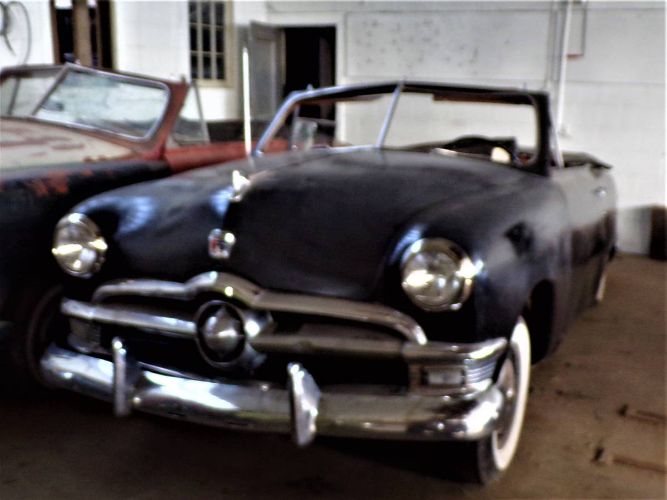1950 Ford Custom Deluxe