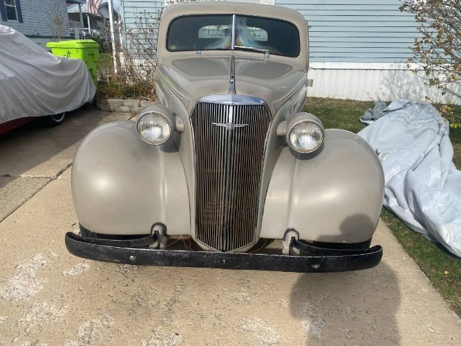 1937 Chevrolet Master