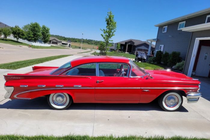 1959 Pontiac Catalina