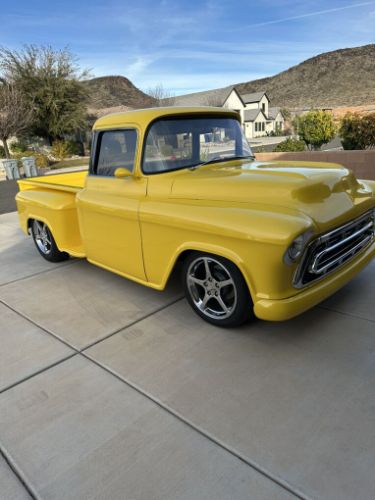 1957 Chevrolet 3100