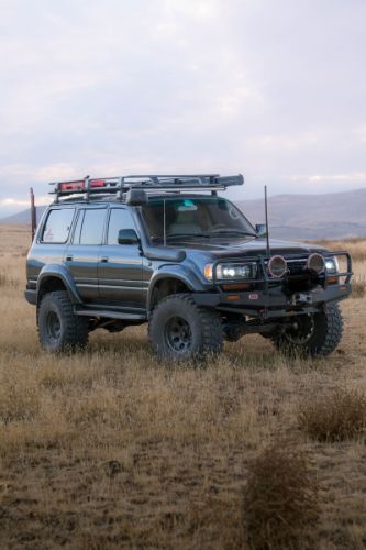 1997 Toyota Land Cruiser