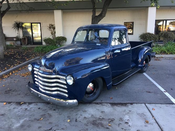 1952 Chevrolet 3100