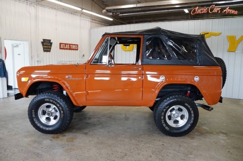 1969 Ford Bronco