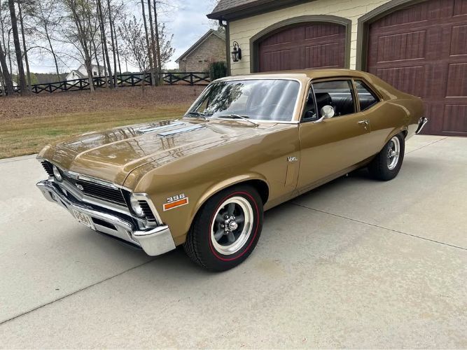 1970 Chevrolet Nova