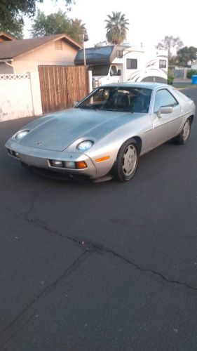 1981 Porsche 928