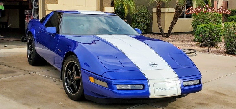 1996 Chevrolet Corvette