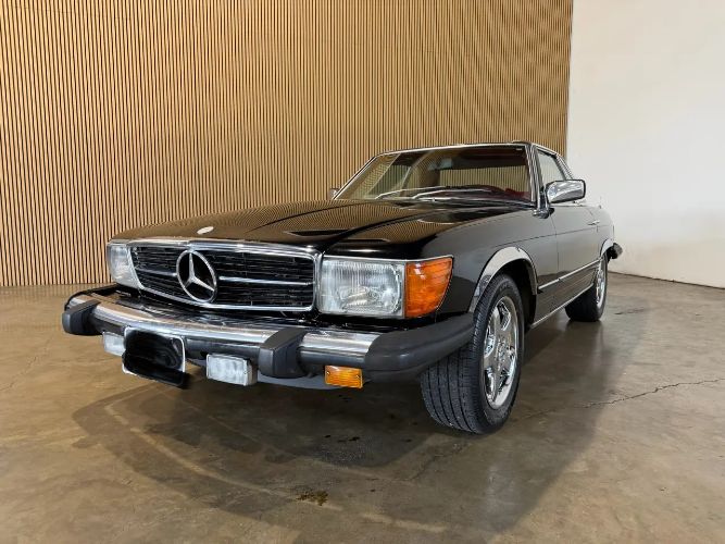 1978 Mercedes-Benz 450 SL
