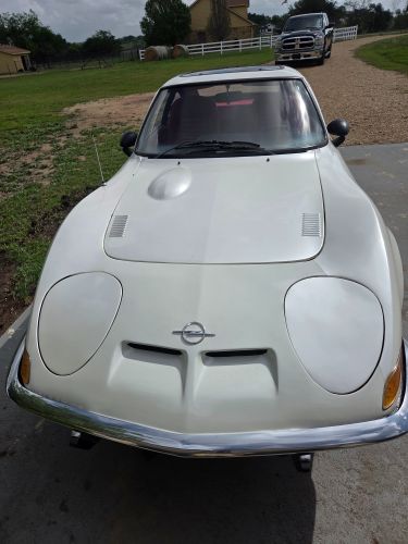 1970 Opel GT