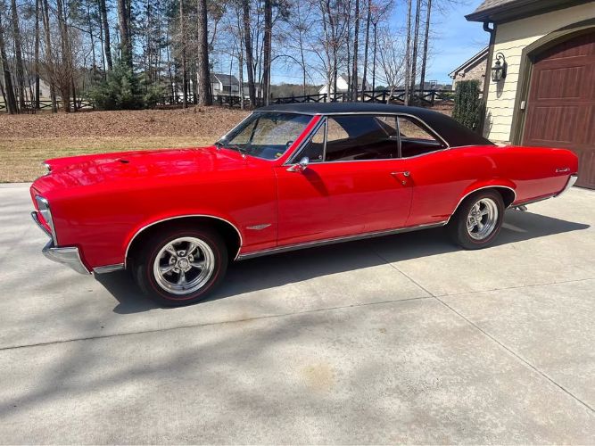 1966 Pontiac GTO