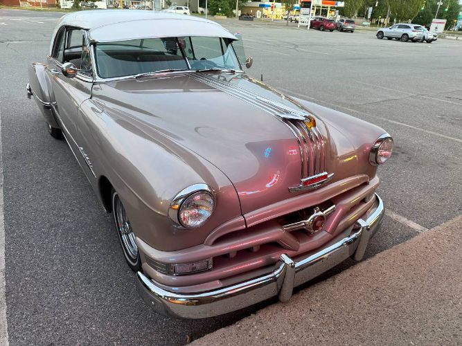 1950 Pontiac Chieftain