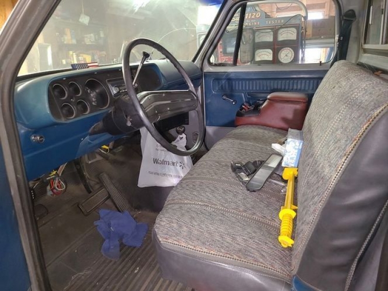 1977 Dodge D-Series
