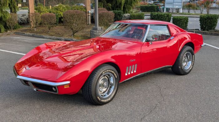 1969 Chevrolet Corvette