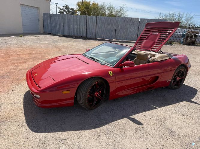 1987 Pontiac Fiero