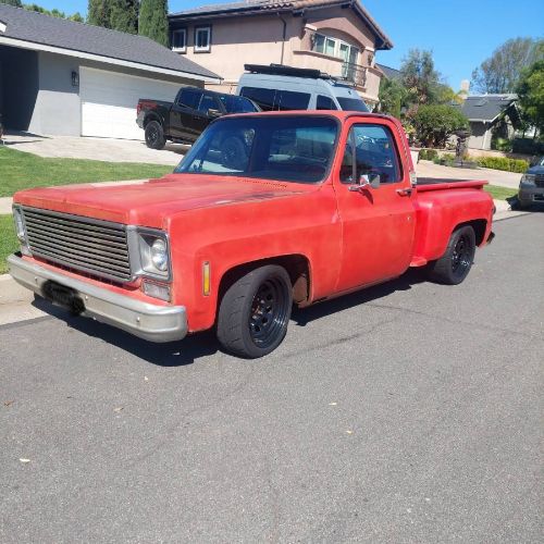1975 Chevrolet C10