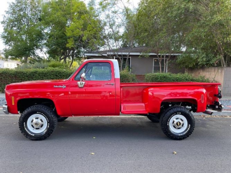 1973 Chevrolet Deluxe