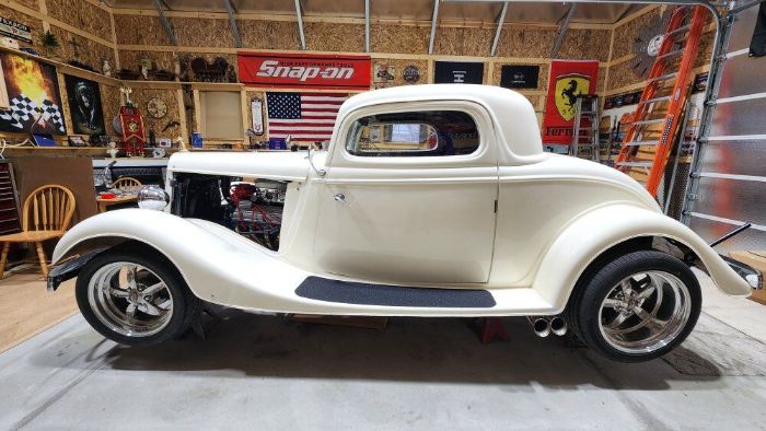 1934 Ford Model 40