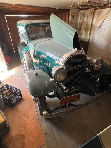 1932 Buick 40 Special