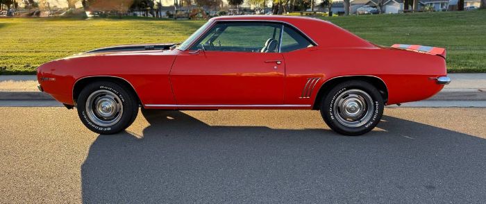 1969 Chevrolet Camaro