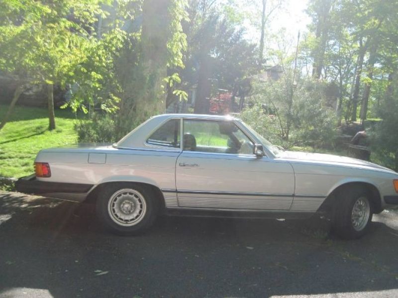 1979 Mercedes-Benz 450 SL