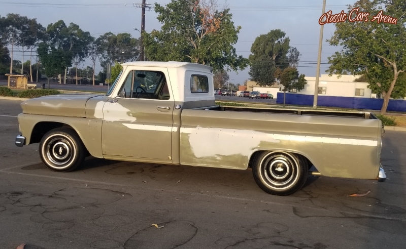 1965 Chevrolet C/K Series