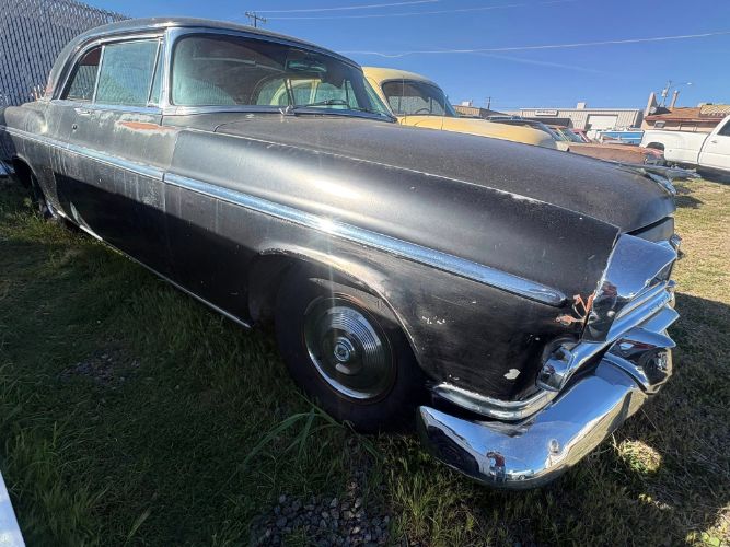 1955 Chrysler Windsor