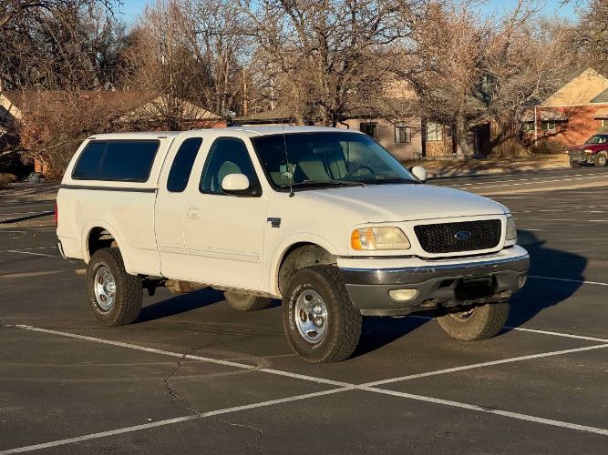 1999 Ford F-150