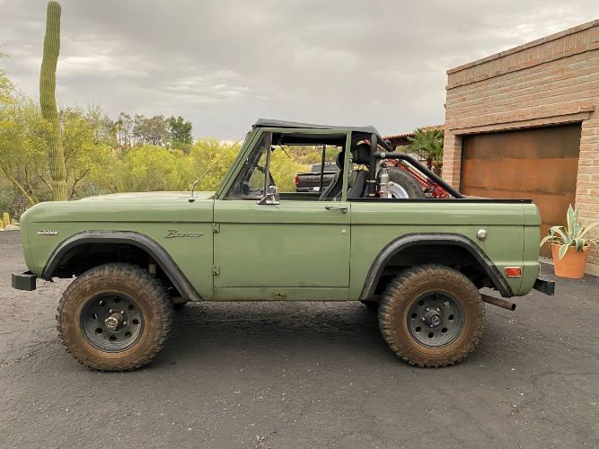 1969 Ford Bronco