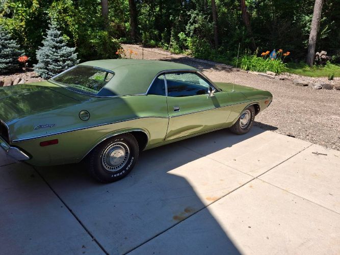 1972 Dodge Challenger