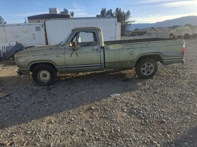 1977 Dodge