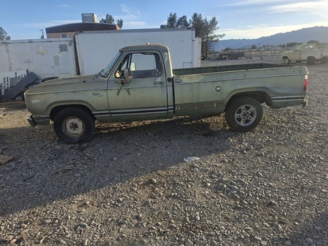 1977 Dodge