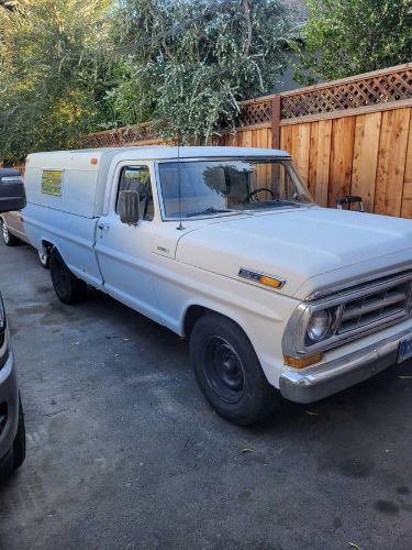 1971 Ford F-250
