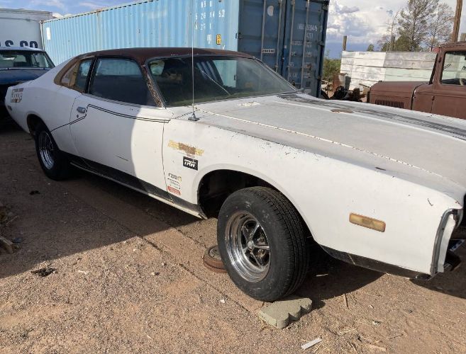 1973 Dodge Charger