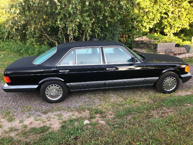 1991 Mercedes-Benz 300