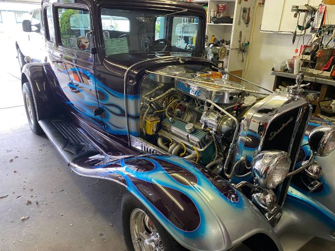 1932 Pontiac Firebird