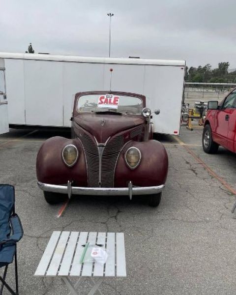 1938 Ford