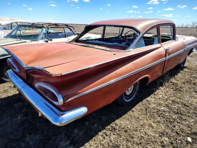 1959 Chevrolet Bel Air