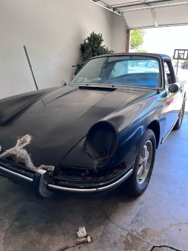 1967 Porsche 912